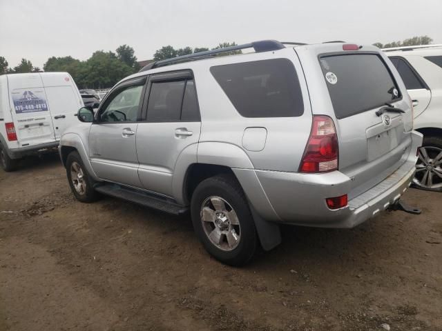 2004 Toyota 4runner SR5