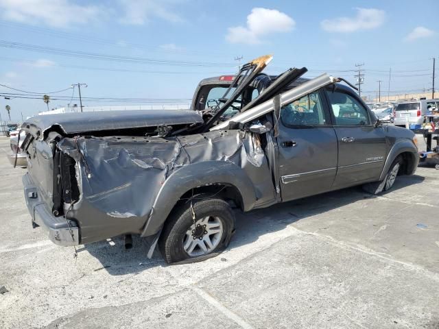 2006 Toyota Tundra Double Cab SR5