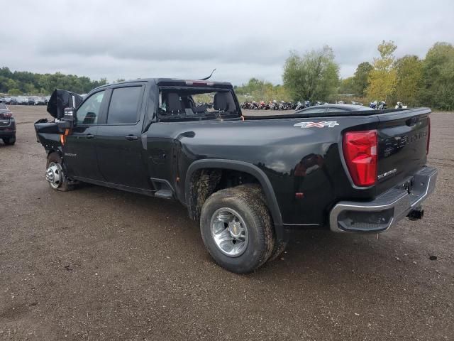 2024 Chevrolet Silverado K3500 LT