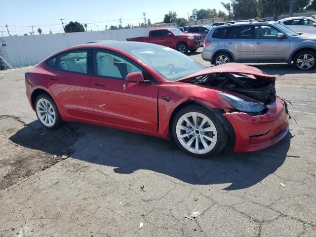 2023 Tesla Model 3