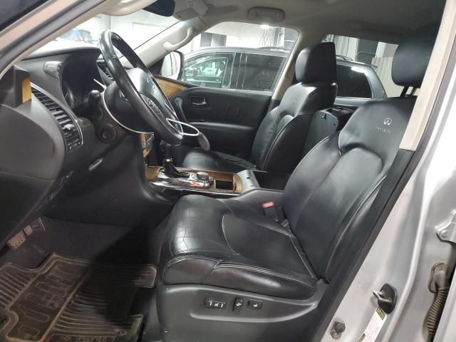 2011 Infiniti QX56