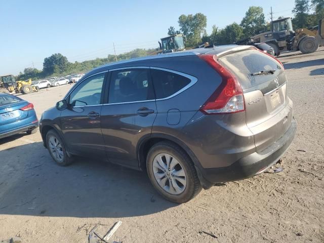 2013 Honda CR-V EXL