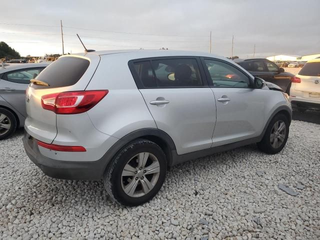 2013 KIA Sportage Base