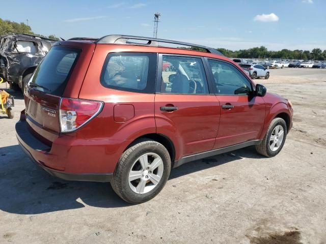 2012 Subaru Forester 2.5X