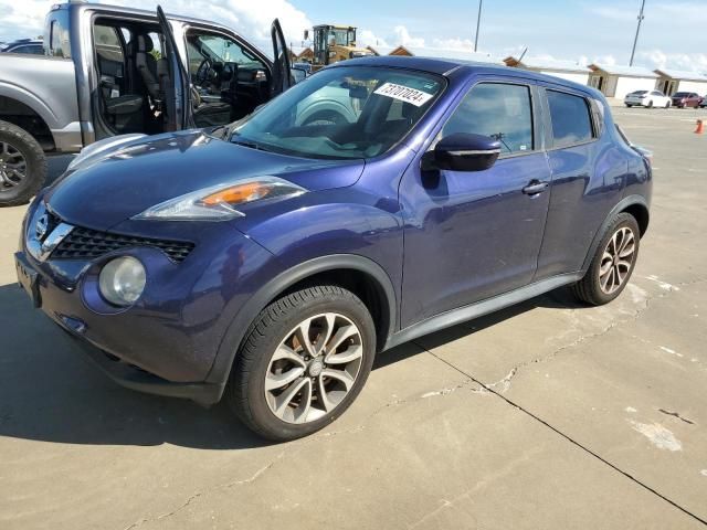 2017 Nissan Juke S