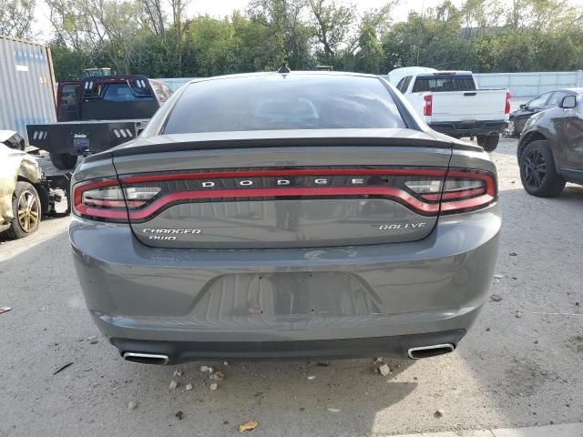 2017 Dodge Charger SXT