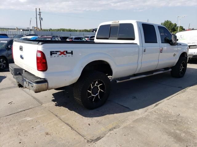 2011 Ford F350 Super Duty