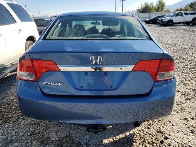 2009 Honda Civic LX