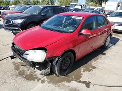 Volkswagen Vehiculos salvage en venta: 2009 Volkswagen Jetta S