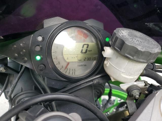 2006 Kawasaki ZX1000 D6F