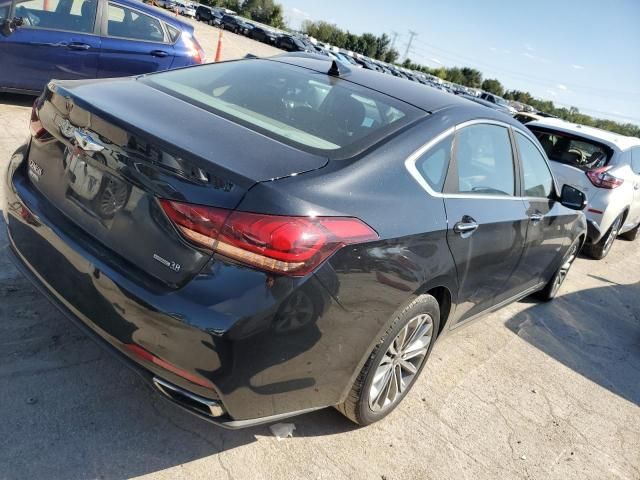 2015 Hyundai Genesis 3.8L