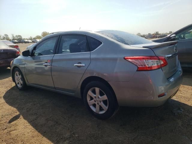 2014 Nissan Sentra S