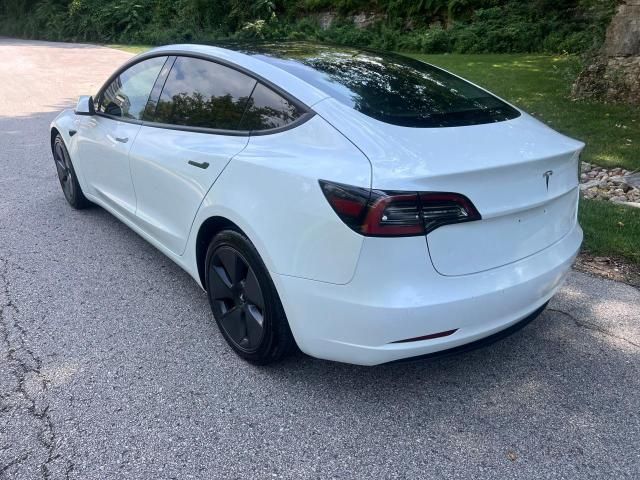 2021 Tesla Model 3