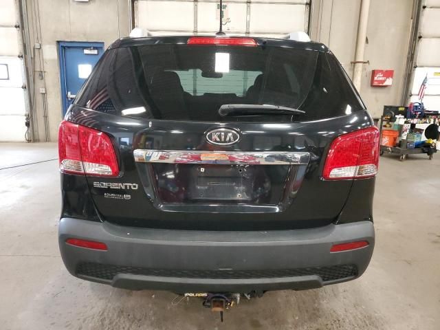 2011 KIA Sorento Base