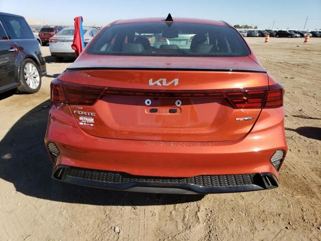 2023 KIA Forte GT Line