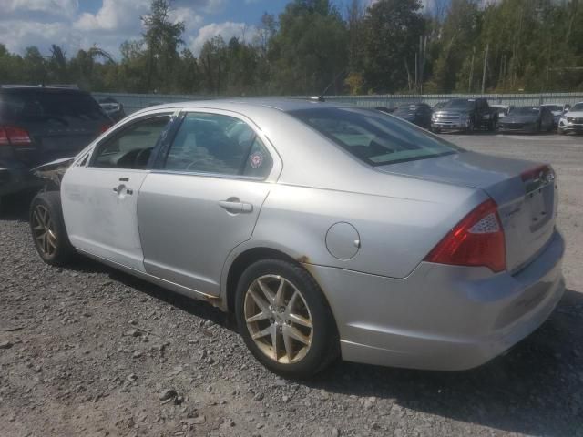 2010 Ford Fusion SEL