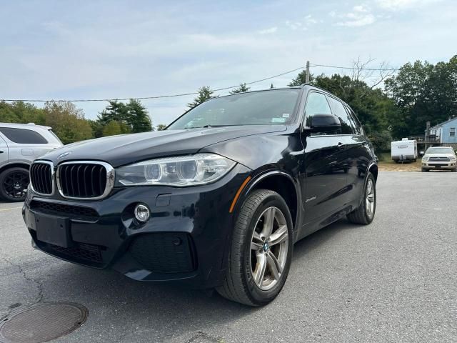 2015 BMW X5 XDRIVE35D