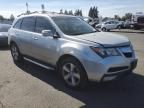 2011 Acura MDX Technology