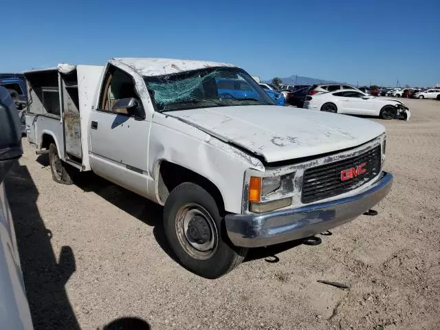 1995 GMC Sierra C2500