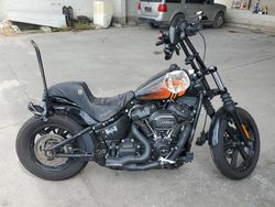 Harley-Davidson Fxbbs Vehiculos salvage en venta: 2022 Harley-Davidson Fxbbs