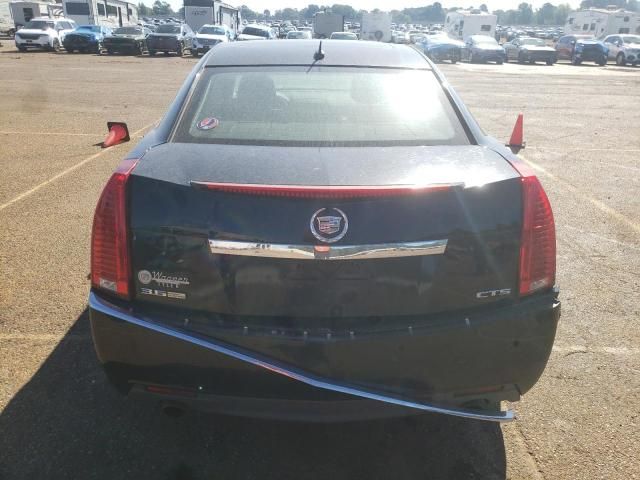 2008 Cadillac CTS HI Feature V6