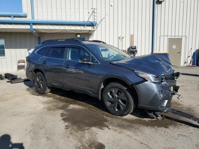 2020 Subaru Outback Onyx Edition XT