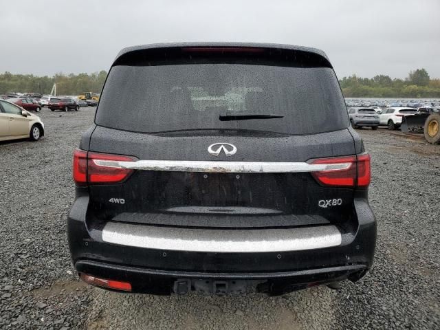 2023 Infiniti QX80 Luxe