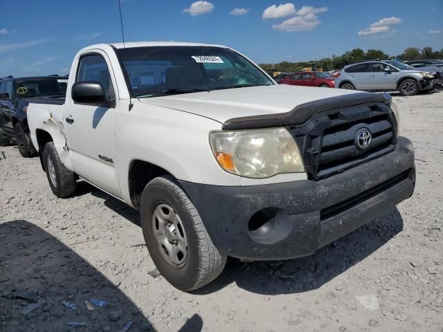 2007 Toyota Tacoma