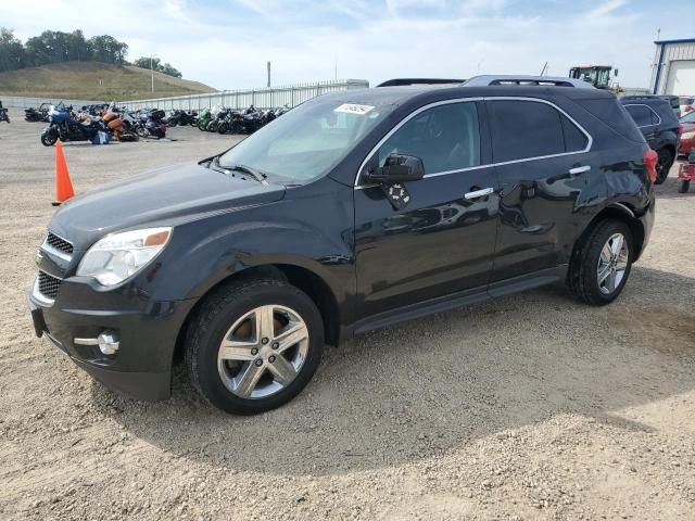 2015 Chevrolet Equinox LTZ