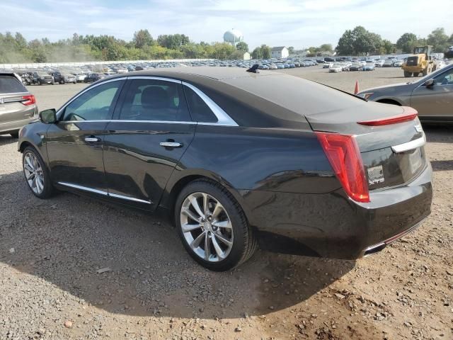 2014 Cadillac XTS Luxury Collection