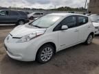 2015 Nissan Leaf S