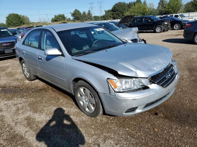 2010 Hyundai Sonata GLS