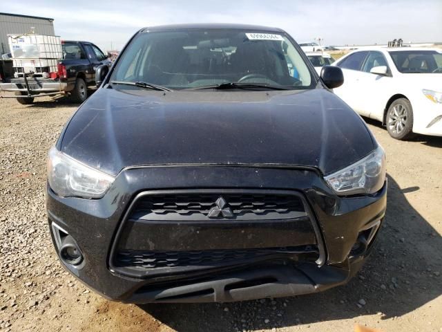 2014 Mitsubishi RVR SE