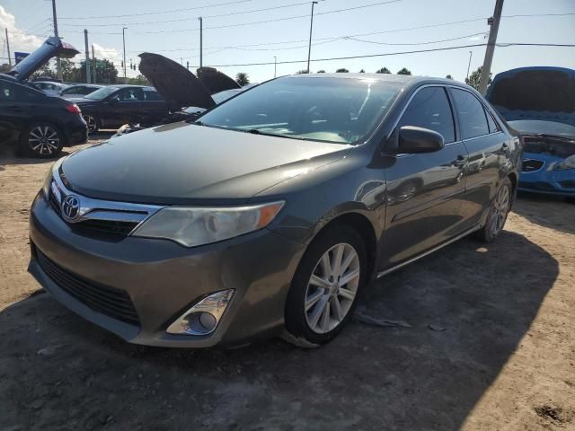 2013 Toyota Camry L