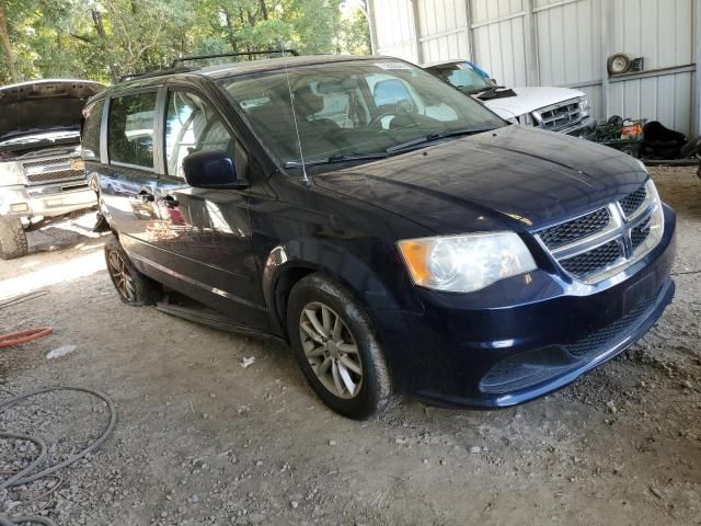 2014 Dodge Grand Caravan SXT