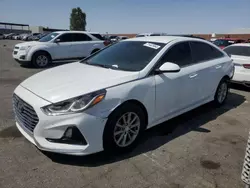 Hyundai Sonata se Vehiculos salvage en venta: 2018 Hyundai Sonata SE