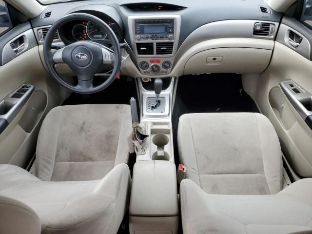 2009 Subaru Impreza 2.5I