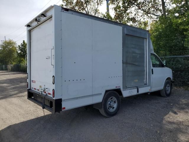 2019 Chevrolet Express G3500