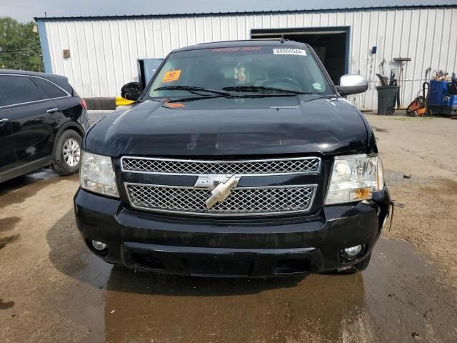 2009 Chevrolet Tahoe C1500 LTZ