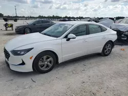 Salvage cars for sale from Copart Arcadia, FL: 2022 Hyundai Sonata SE