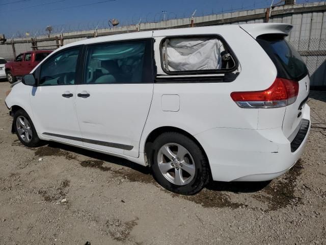 2011 Toyota Sienna