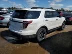 2014 Ford Explorer Sport