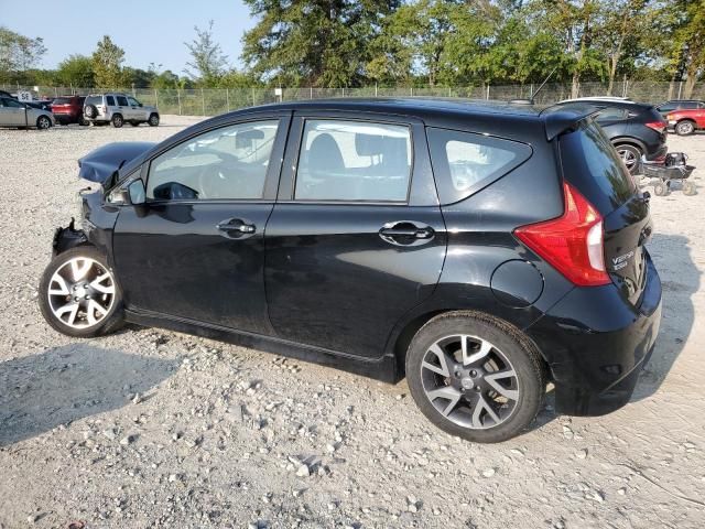 2015 Nissan Versa Note S