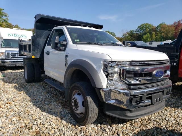 2022 Ford F550 Super Duty