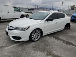 Carros salvage sin ofertas aún a la venta en subasta: 2018 Acura ILX Premium