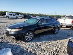 Acura salvage cars for sale: 2012 Acura TL