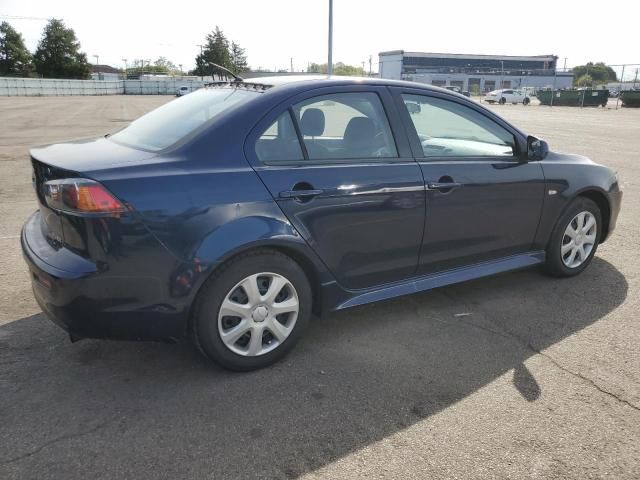 2013 Mitsubishi Lancer ES/ES Sport