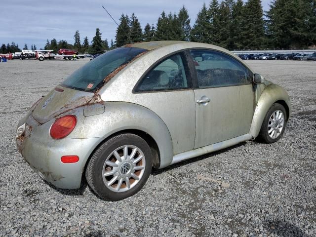 2004 Volkswagen New Beetle GLS