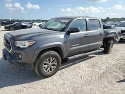 Toyota Vehiculos salvage en venta: 2018 Toyota Tacoma Double Cab