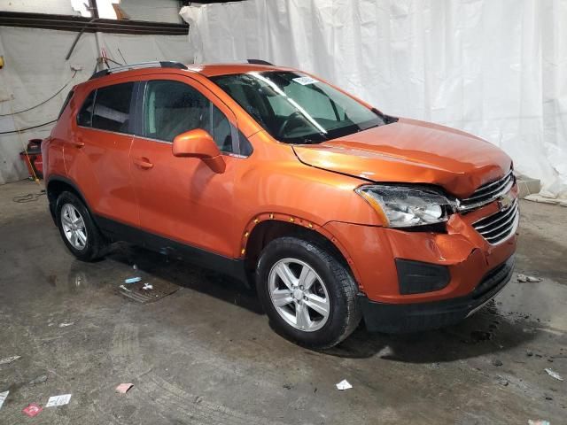 2015 Chevrolet Trax 1LT